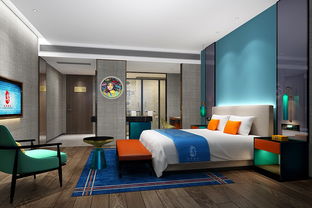 城市绿洲中的精致栖居 宜宾江安栖嘉酒店的设计与管理之道